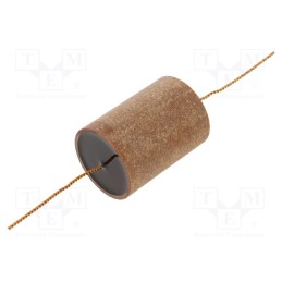 2 pcs x MIFLEX - KPCU01H556J - Capacitor: copper-polypropylene-paper, 5.6uF, 600VDC, ±5%, THT