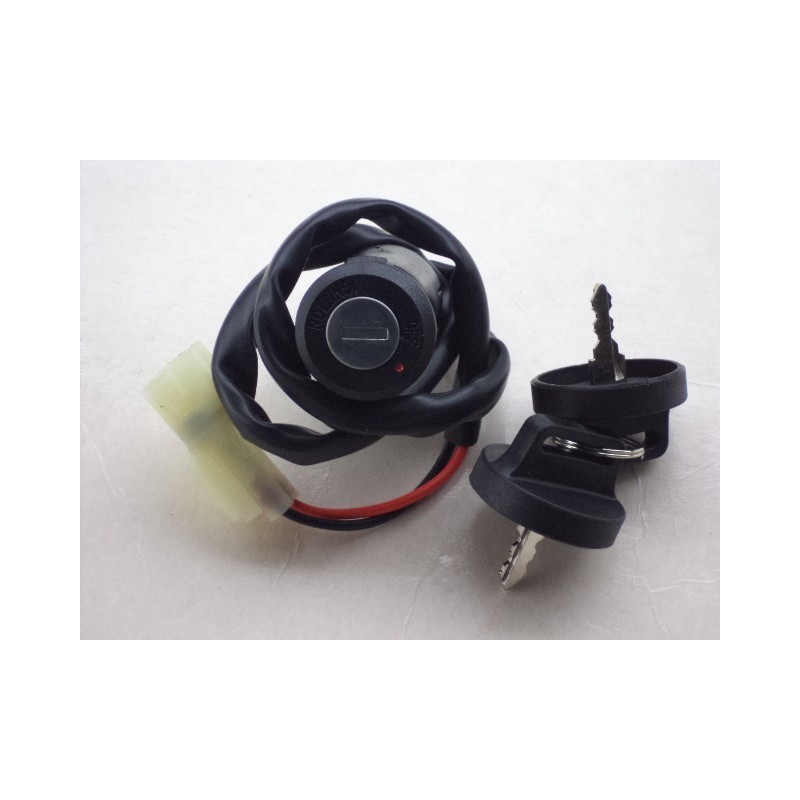 Ignition switch honda trx 300 ex 07 09 quad atv key