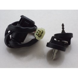 Ignition switch honda trx 300 ex 07 09 quad atv key