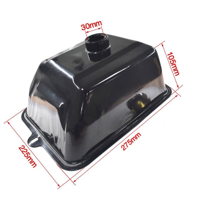 Fuel tank atv 150 200 250 bashan