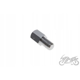 Mirror adapter rr 8 10 chrome