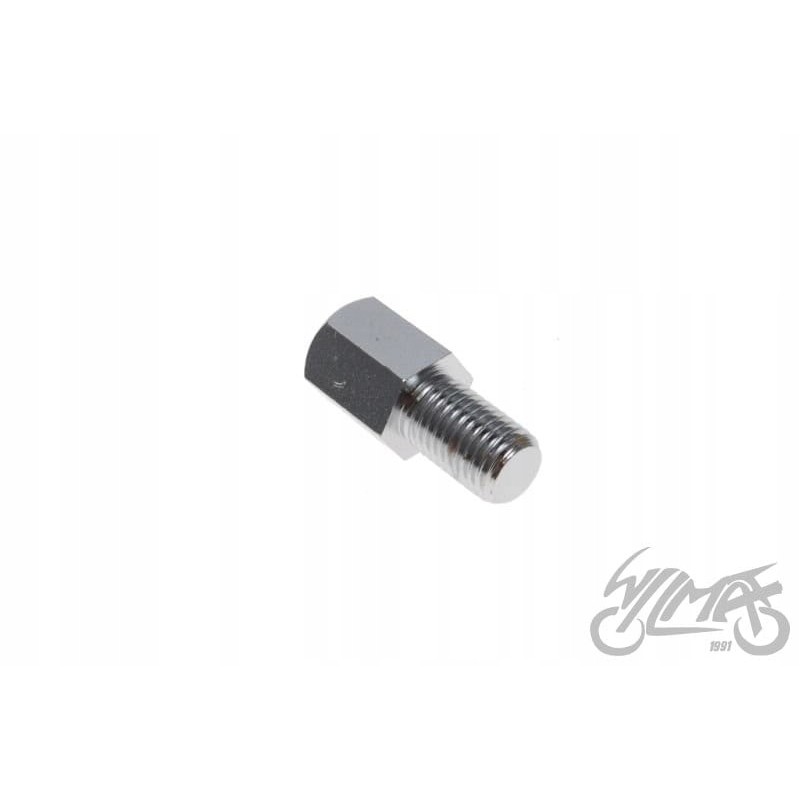 Mirror adapter rr 8 10 chrome