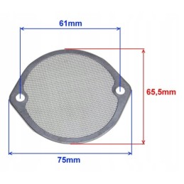 Atv quad shineray 300 ste 4t oil filter mesh