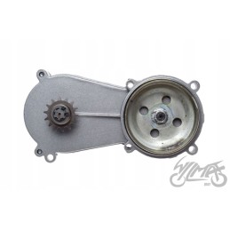 Mini quad pocket bike cross clutch gear