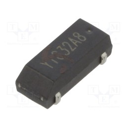 2 pcs x YIC - 32.768K7PI/MC306 - Resonator: quartz, 32.768kHz, 12.5pF, SMD, 8x3.8x2.5mm