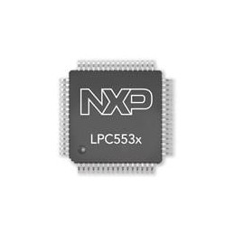 1 pcs : LPC5534JBD100E - ARM Microcontrollers - MCU Arm Cortex-M33-based Microcontroller with 8KB Cache