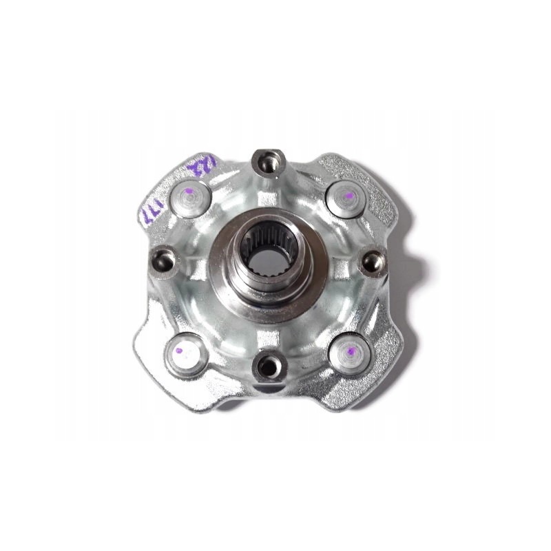 Honda trx420 foreman front hub new orig fv