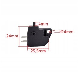 Brake light sensor atv quad cross set