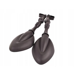 ATV quads new 10mm shineray articulated mirrors