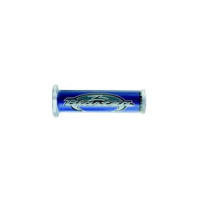 Harris shifters 01689 bla quad blaster 125 mm 22 mm no hole blue gray