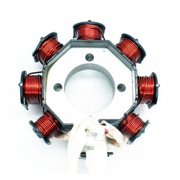 Stator magneto coils 8 coils atv bashan 200 250ccm 5 cables