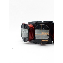 Stator magneto coils 8 coils atv bashan 200 250ccm 5 cables