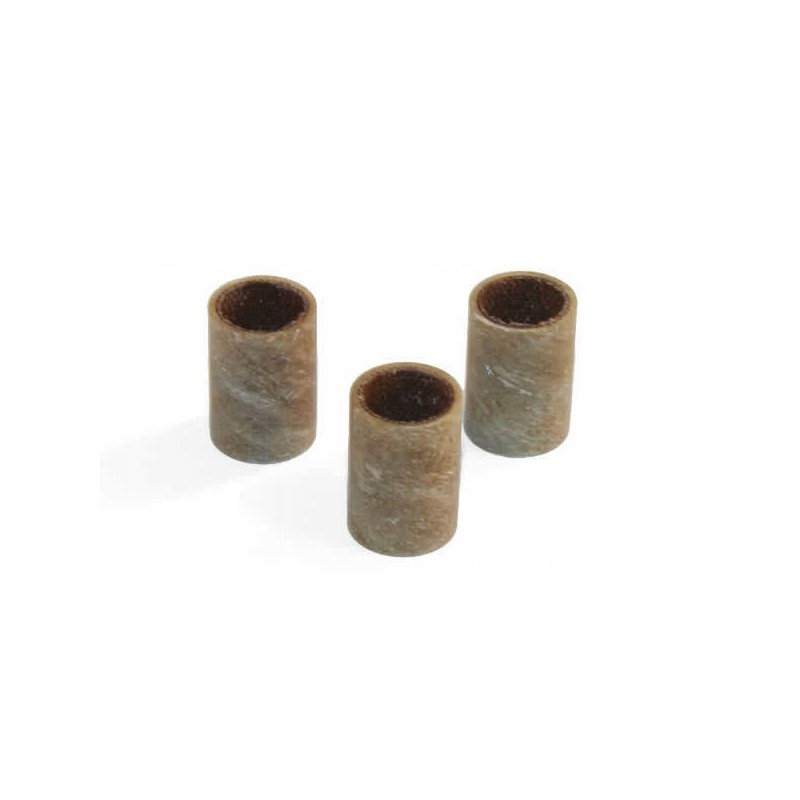 The set of weight bushings includes 3 pieces of epi