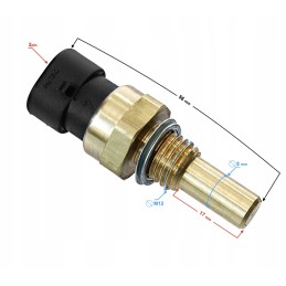 Engine temperature sensor for hisun tactic 550
