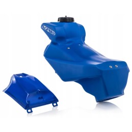Acerbis fuel tank yamaha yzf 250 blue 10 5l