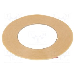 1 rol x 3M - 3M 44D-A 1.5MM 45M - Tape: electrical insulating, W: 1.5mm, L: 45m, Thk: 0.304mm, beige