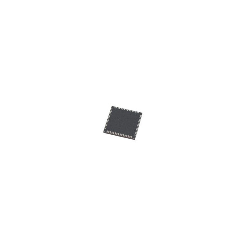 1 pcs : AT32UC3C2512C-Z2UT - 32-bit Microcontrollers - MCU 512k flash, 64 QFN, 85C