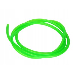 Fuel hose 5mm length 1 meter green atv cross