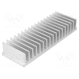 1 pcs x STONECOLD - - - Heatsink: extruded, grilled, L: 40mm, W: 78mm, H: 35mm, aluminium, raw