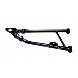 Front upper left wishbone black can am maverick x3 xds 703501047