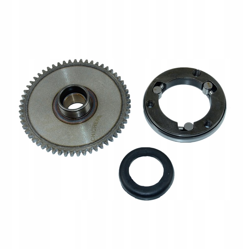 Starter clutch bendix free wheel quad 200