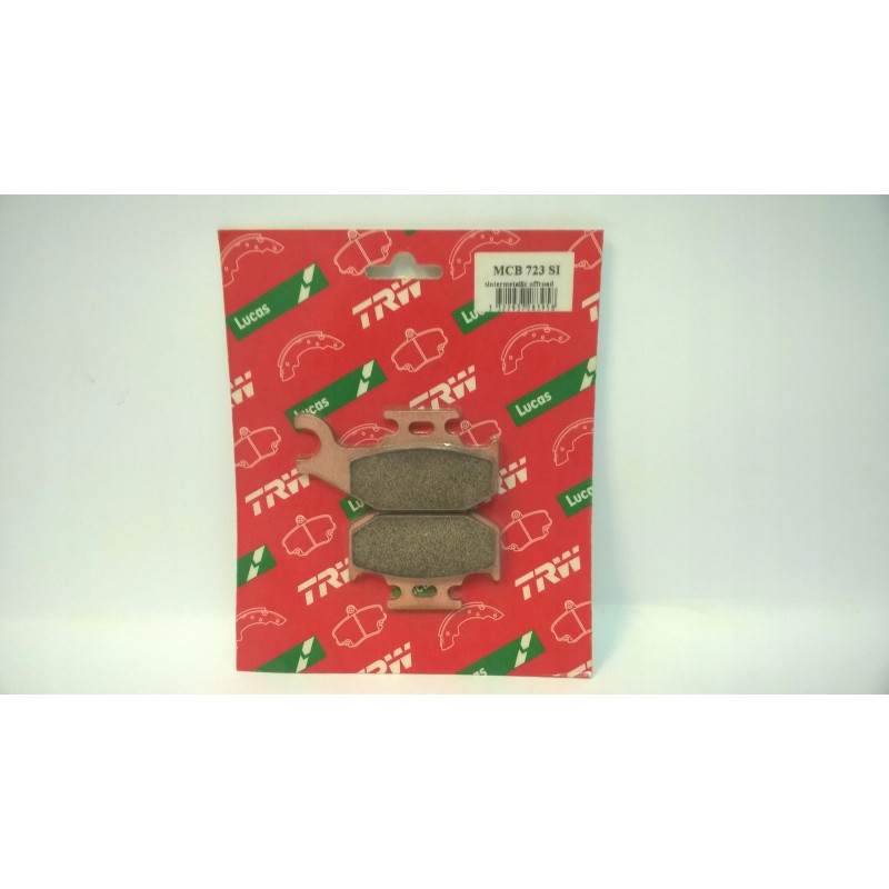 Brake pads for suzuki motorcycles