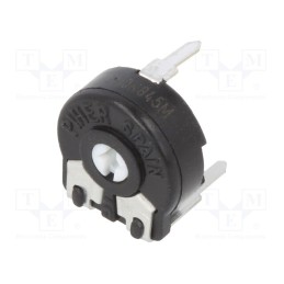 2 pcs x PIHER - PT10LV10-224A2020-PM-S - Potentiometer: mounting, single turn,horizontal, 220kΩ, 150mW