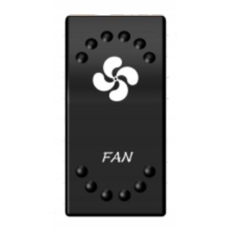 Can am maverick commander 800 fan switch