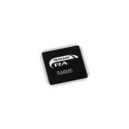 1 pcs : R7FA6M5AH3CFCAA0 - ARM Microcontrollers - MCU MCU RA6 ARM CM33 200MHZ 2M/512K QFP176