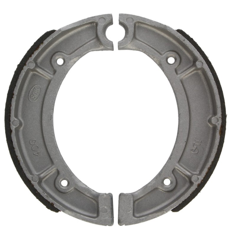Yamaha YFM 600 Grizzly rear brake shoes