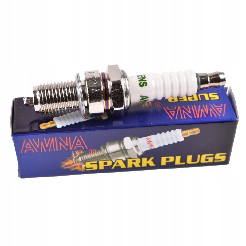 Spark plug dr8ens atv quad 200 250 bashan 4t