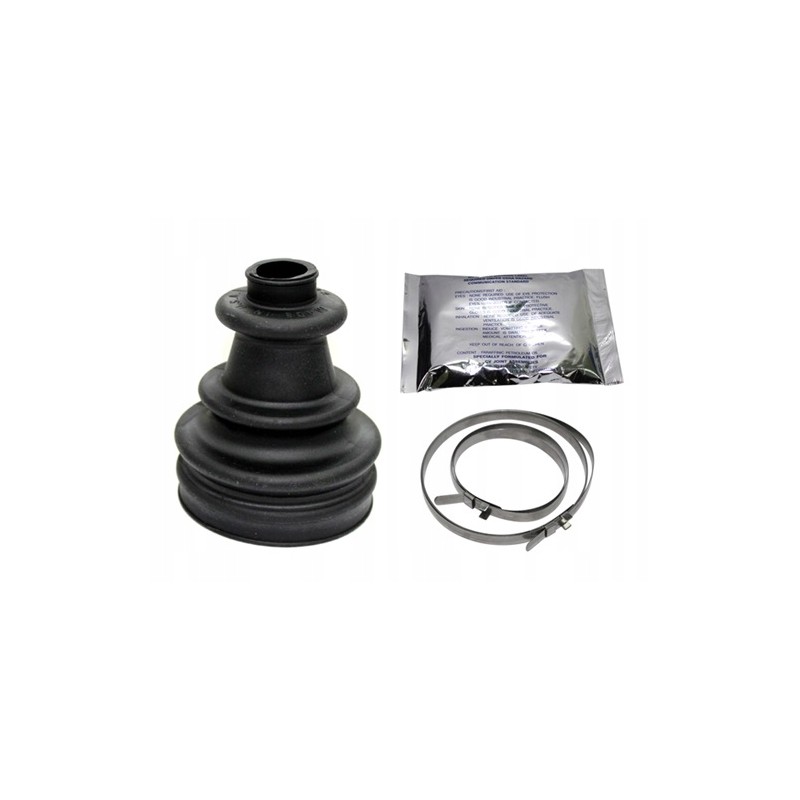 Bronco joint cover ATV Polaris 20 4mm x 72 06mm x 106 45mm