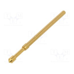 1 pcs x TEKON - TK 32N 06 2,00 S 170 A - Test needle, Operational spring compression: 4.2mm, 3A, Ø: 2mm
