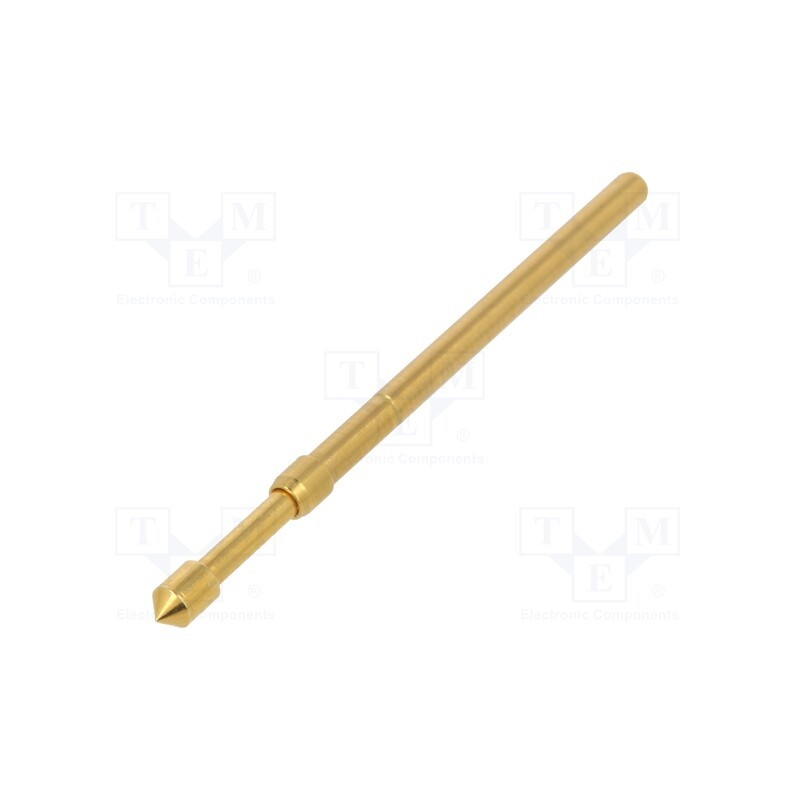 1 pcs x TEKON - TK 32N 06 2,00 S 170 A - Test needle, Operational spring compression: 4.2mm, 3A, Ø: 2mm