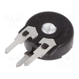 2 pcs x PIHER - PT10LH01104A2020S - Potentiometer: mounting, single turn,vertical, 100kΩ, 150mW, ±20%