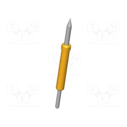 1 pcs x INGUN - GKS-503 201 180 R 1502 - Test needle, Operational spring compression: 5.6mm, 5A, Ø: 1.8mm