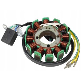 Ignition coil quad atv bashan 150 200 250 12 coils