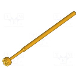 1 pcs x INGUN - GKS-100 306 300 A 2000 - Test needle, Operational spring compression: 4.3mm, 8A, Ø: 3mm