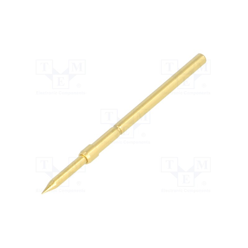 1 pcs x TEKON - TK 32N 13 1,30 S 170 A - Test needle, Operational spring compression: 4.2mm, 3A, Ø: 1.3mm