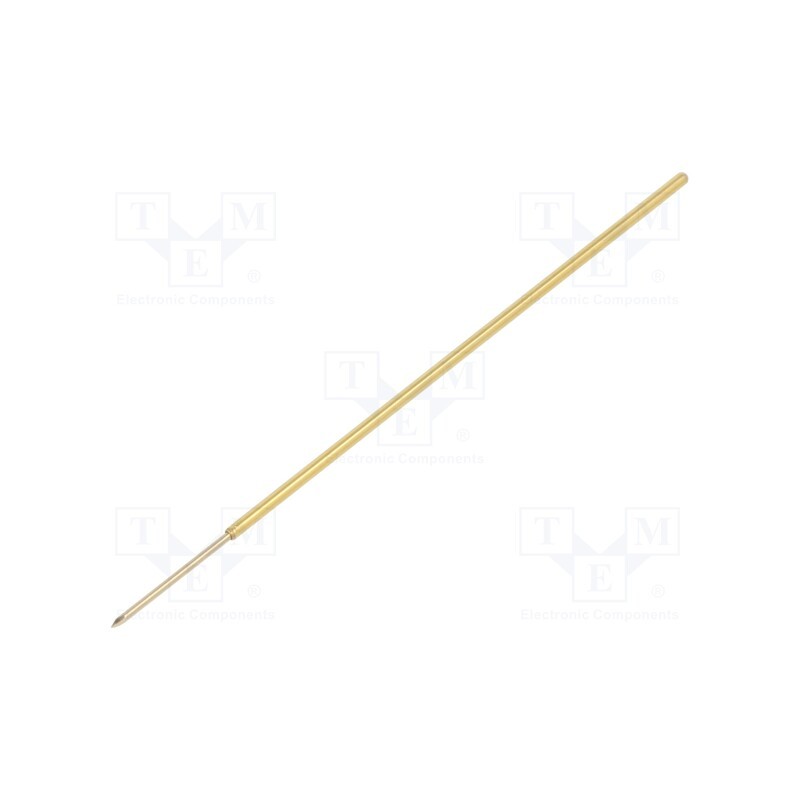 1 pcs x FIXTEST - 115.118.05.10 - Test needle, Operational spring compression: 4.3mm, 2.5A,3A