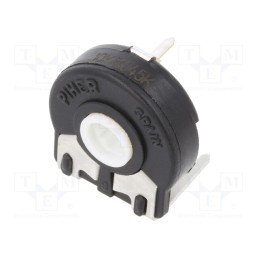 2 pcs x PIHER - PT15NV02-103B1010-S - Potentiometer: mounting, single turn,horizontal, 10kΩ, 120mW