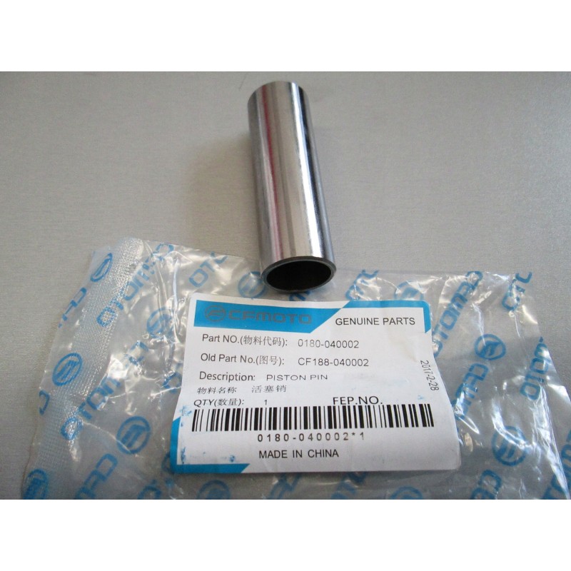 3 piston pin cfmoto 500 x5 0180 040002 cf188 040002