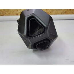 Can am can am spyder f3 exhaust muffler new orig