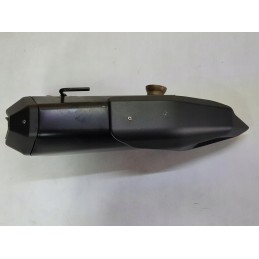 Can am can am spyder f3 exhaust muffler new orig