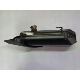 Can am can am spyder f3 exhaust muffler new orig