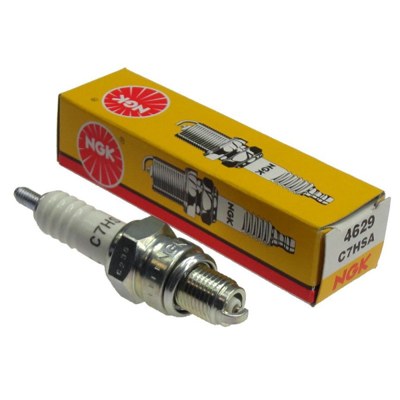 Spark plug atv quad barossa jialing smc 250