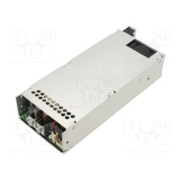 1 pcs x XP POWER - GCU500PS48-EF - Power supply: switched-mode, for building in, 500W, 48VDC, 10.4A
