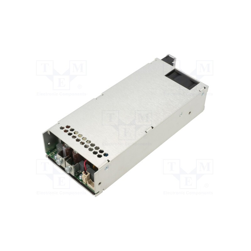 1 pcs x XP POWER - GCU500PS48-EF - Power supply: switched-mode, for building in, 500W, 48VDC, 10.4A
