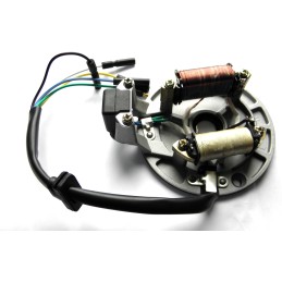 Spark stator cross enduro dirt bike magneto