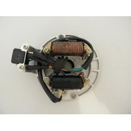 Spark stator cross enduro dirt bike magneto